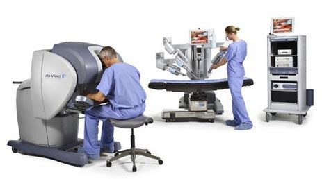 Robotic Tubal Ligation Reversal