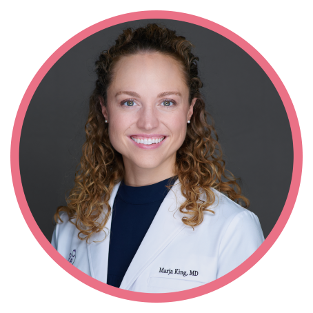 Dr. Marja King